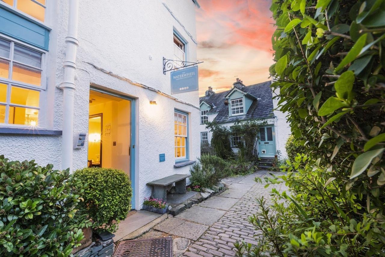 Waterwheel Guesthouse Ambleside Exterior photo