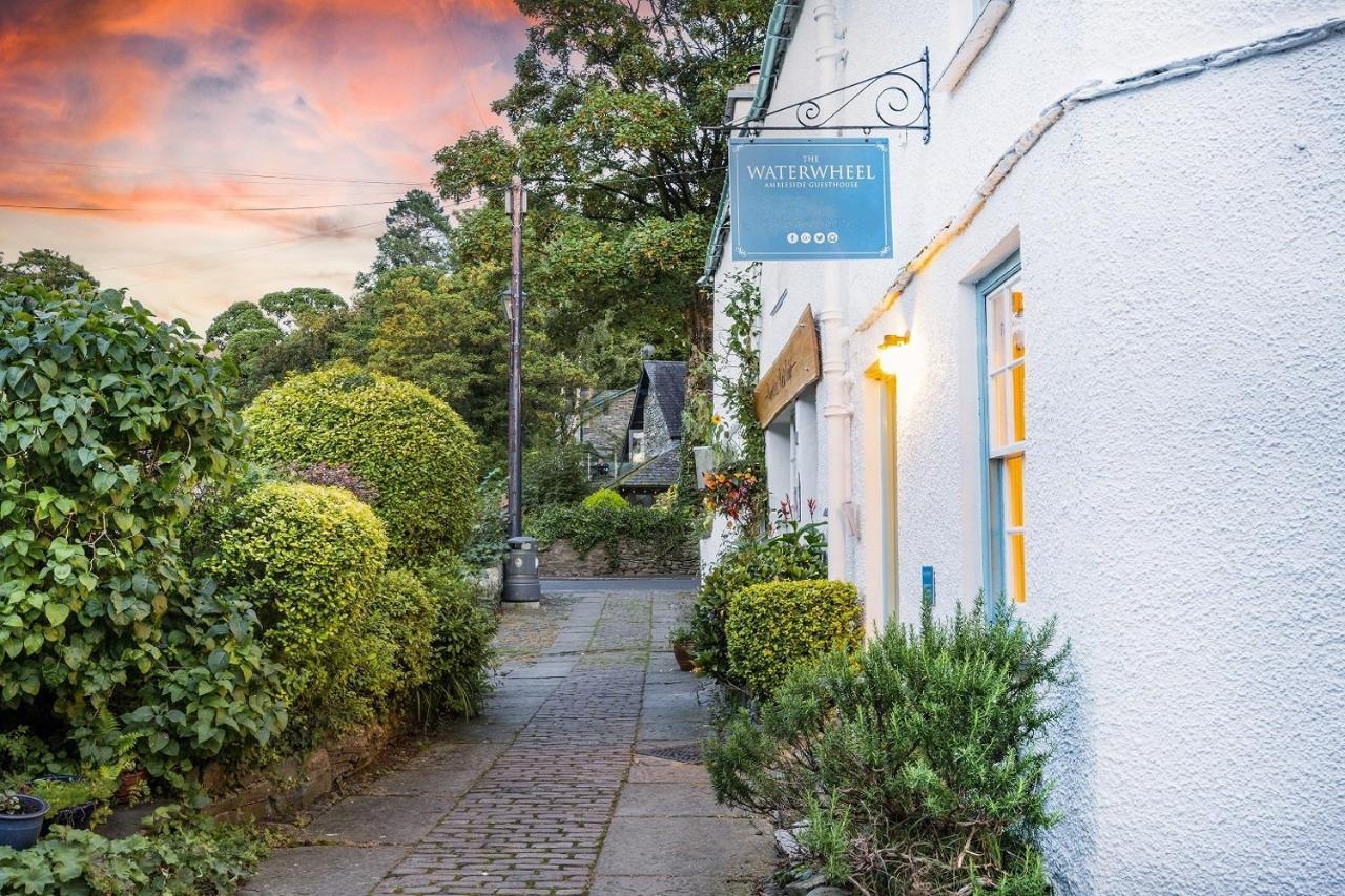 Waterwheel Guesthouse Ambleside Exterior photo
