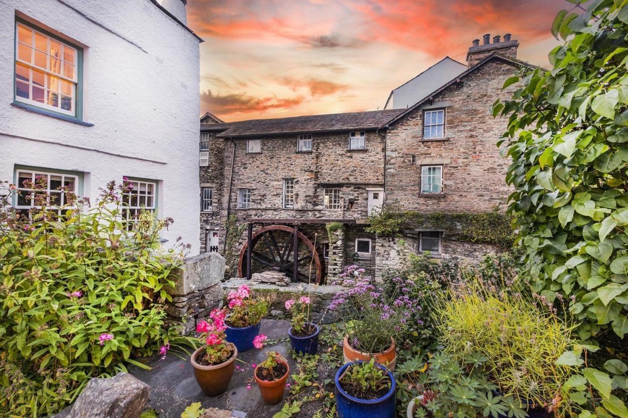 Waterwheel Guesthouse Ambleside Exterior photo